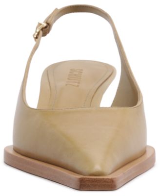 Women's Daria Pointed Toe Slingback Pumps