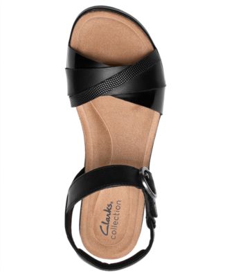 Women's Kacha Wave Round Toe Sandals