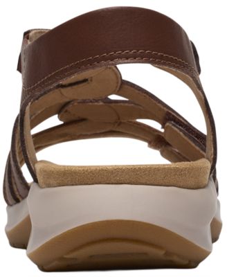 Women's Maelynn Paige Round Toe Sandals