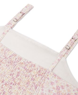 Girls' Emerson Bubble Sleeveless Mini Dress