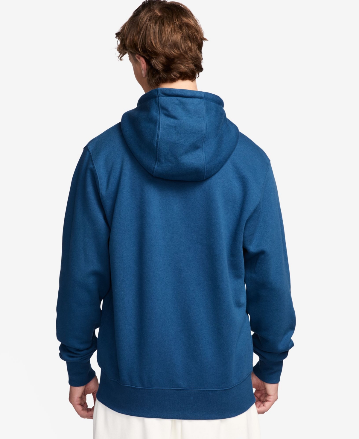Nike Men's Full-Zip Fleece Hoodie