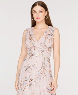 Women's Lavinia A-Line Ball Gown