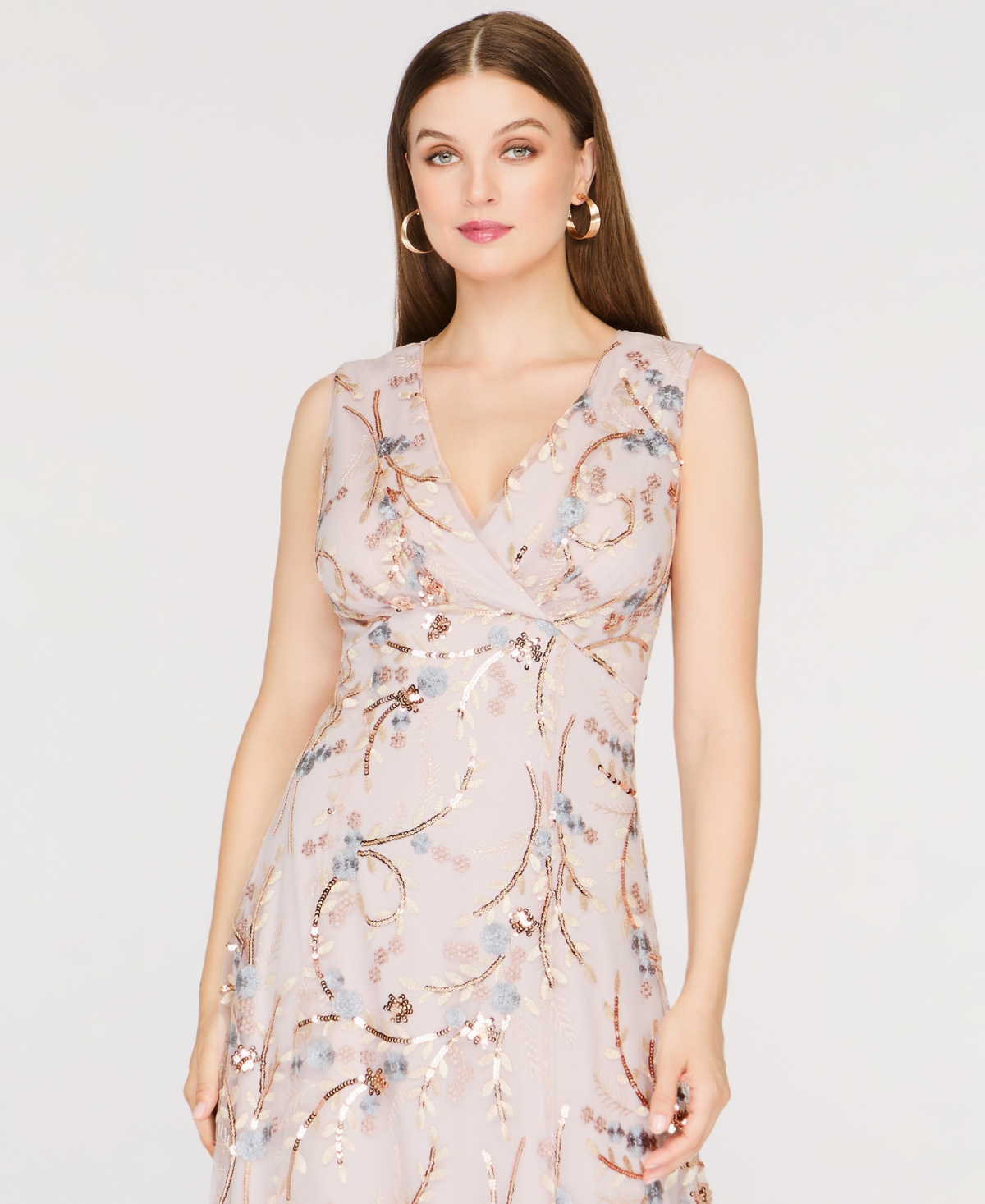 Js Collections Women's Lavinia A-Line Ball Gown