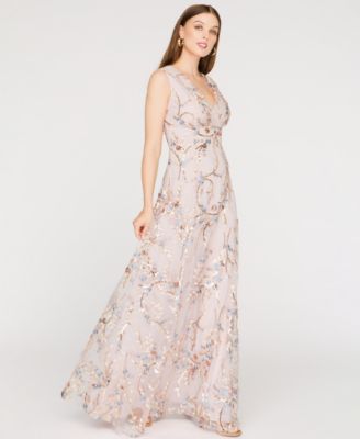 Women's Lavinia A-Line Ball Gown