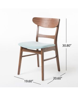 Mid-Century Modern 5-Piece Dining Set