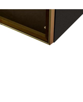 Large-Capacity Wall Mounted Spice Rack Cabinet