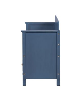 Shoe Bench with Removable Cushion & Hidden Storage