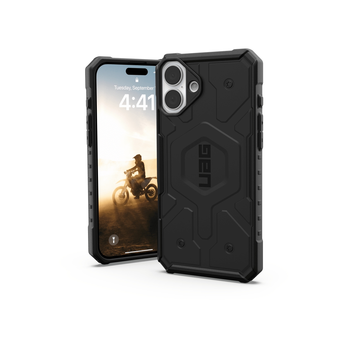 Urban Armor Gear Pathfinder MagSafe Case for Apple iPhone 16 Plus