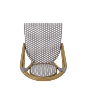 Parisian Bistro Chairs - Set of 2