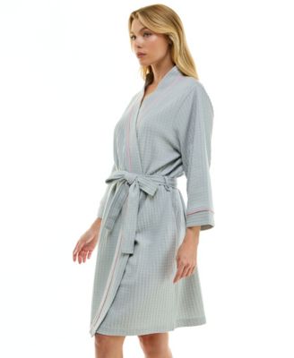 Women's Kimono Wrap Robe