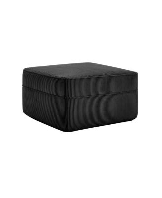 Cloud Boneless Sofa: Plush Corduroy, Unmatched Comfort, Easy Setup