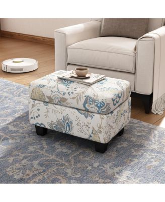 Upholstered Ottoman