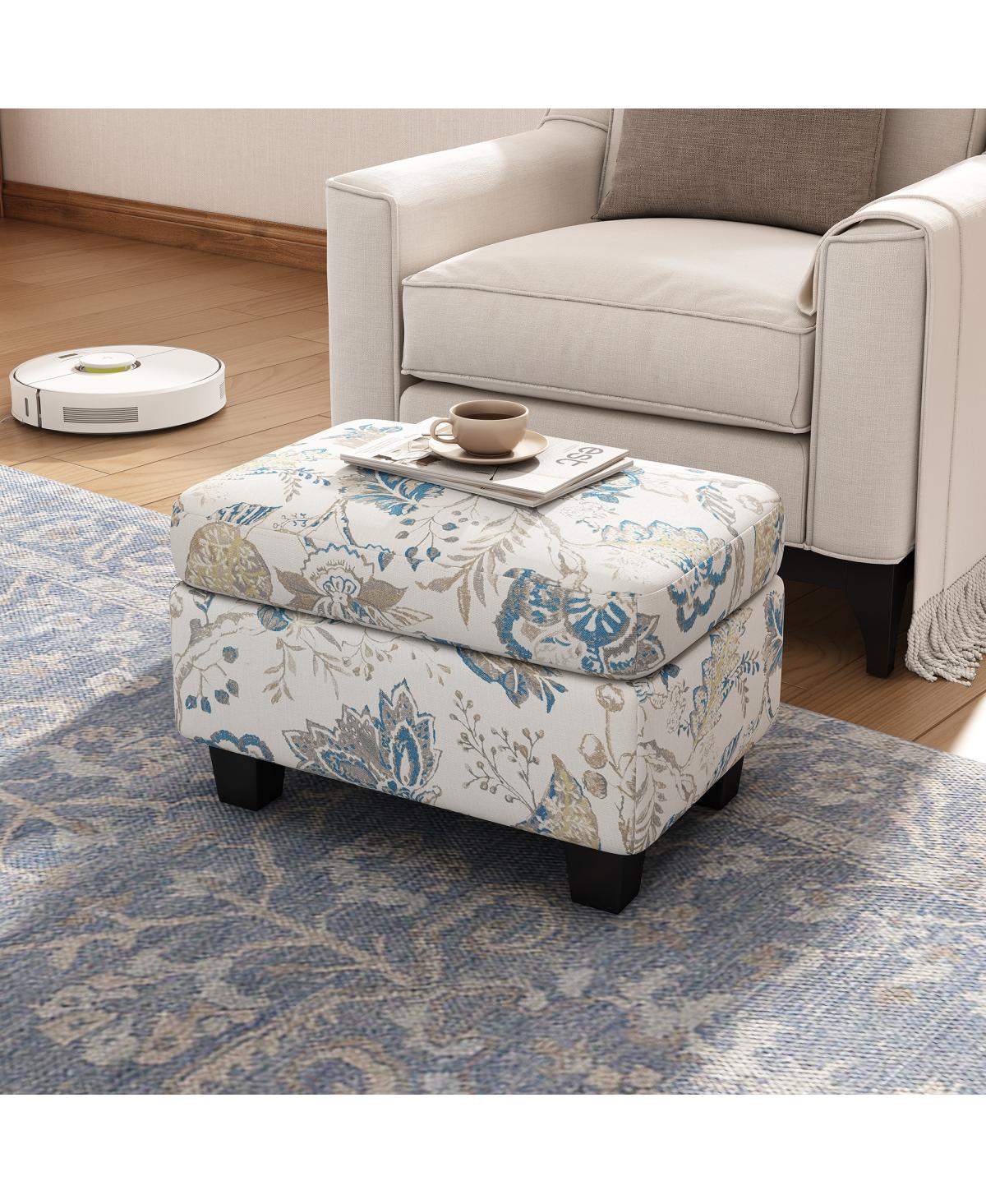 Streamdale Furniture Upholstered Ottoman