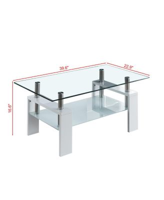 Artisan Center Coffee Table