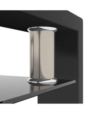 Glass Coffee Table for Living Room