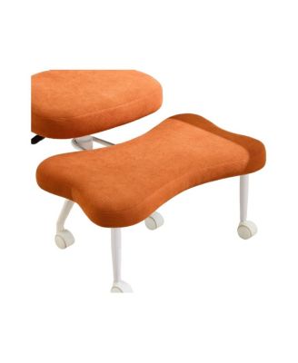 Meditation Chair, Ergonomic Cross-Legged Seating with Lumbar Support