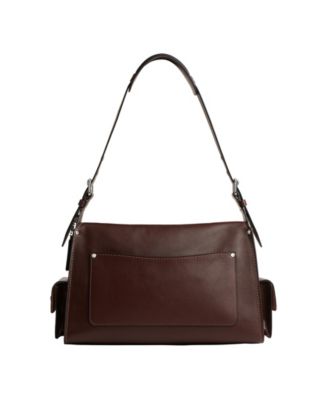 Tabby Turnlock Large Soft Leather Shoulder Bag