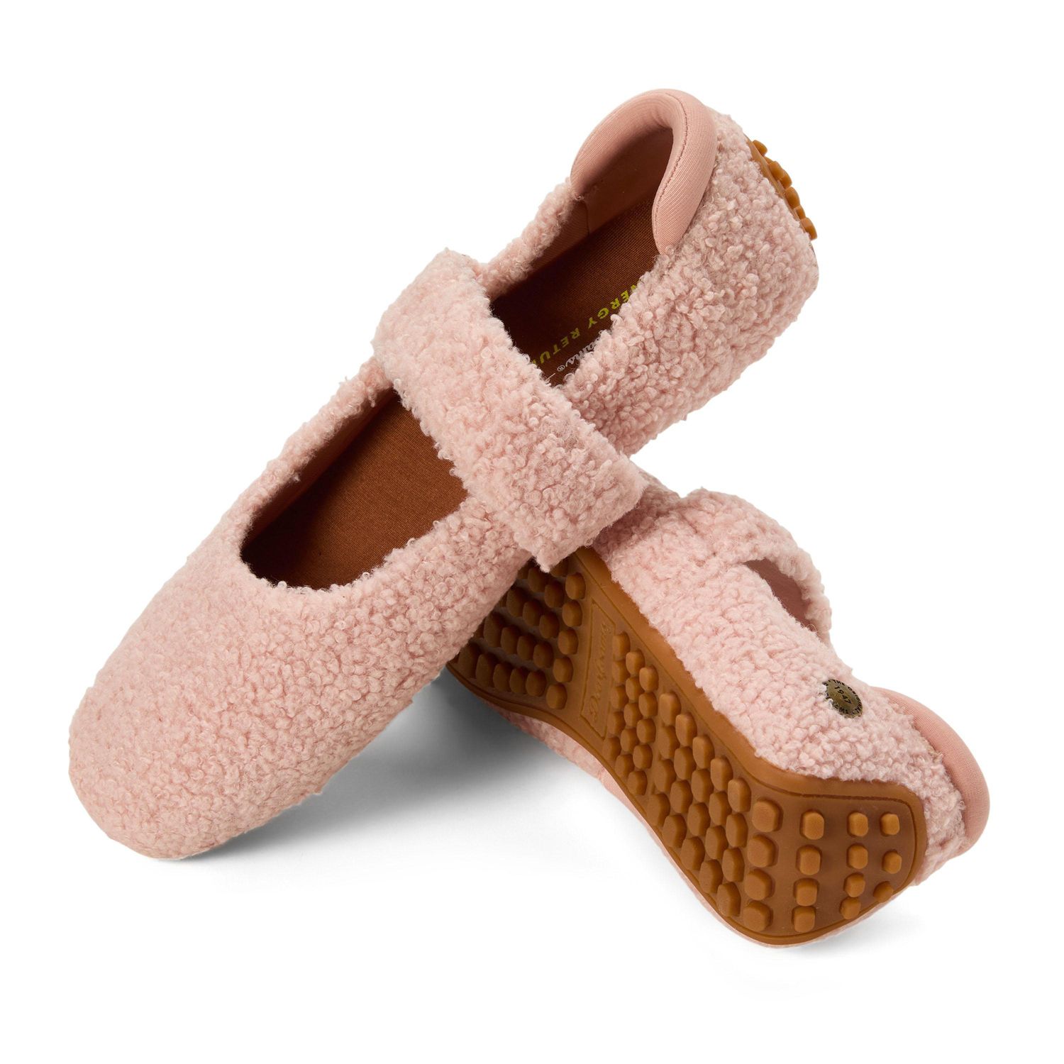 Women's Haddy Teddy Flat