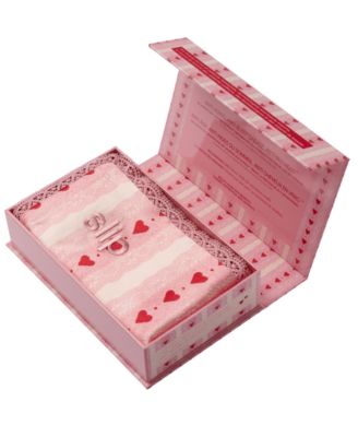 Sweetie Pure Silk Lace Trim Queen Pillowcase