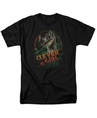Men's Clever Girl T Shirt