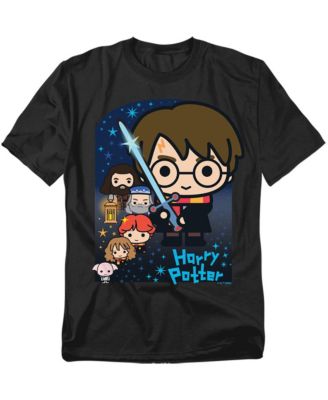 Men's Chibi Friends T Shirt