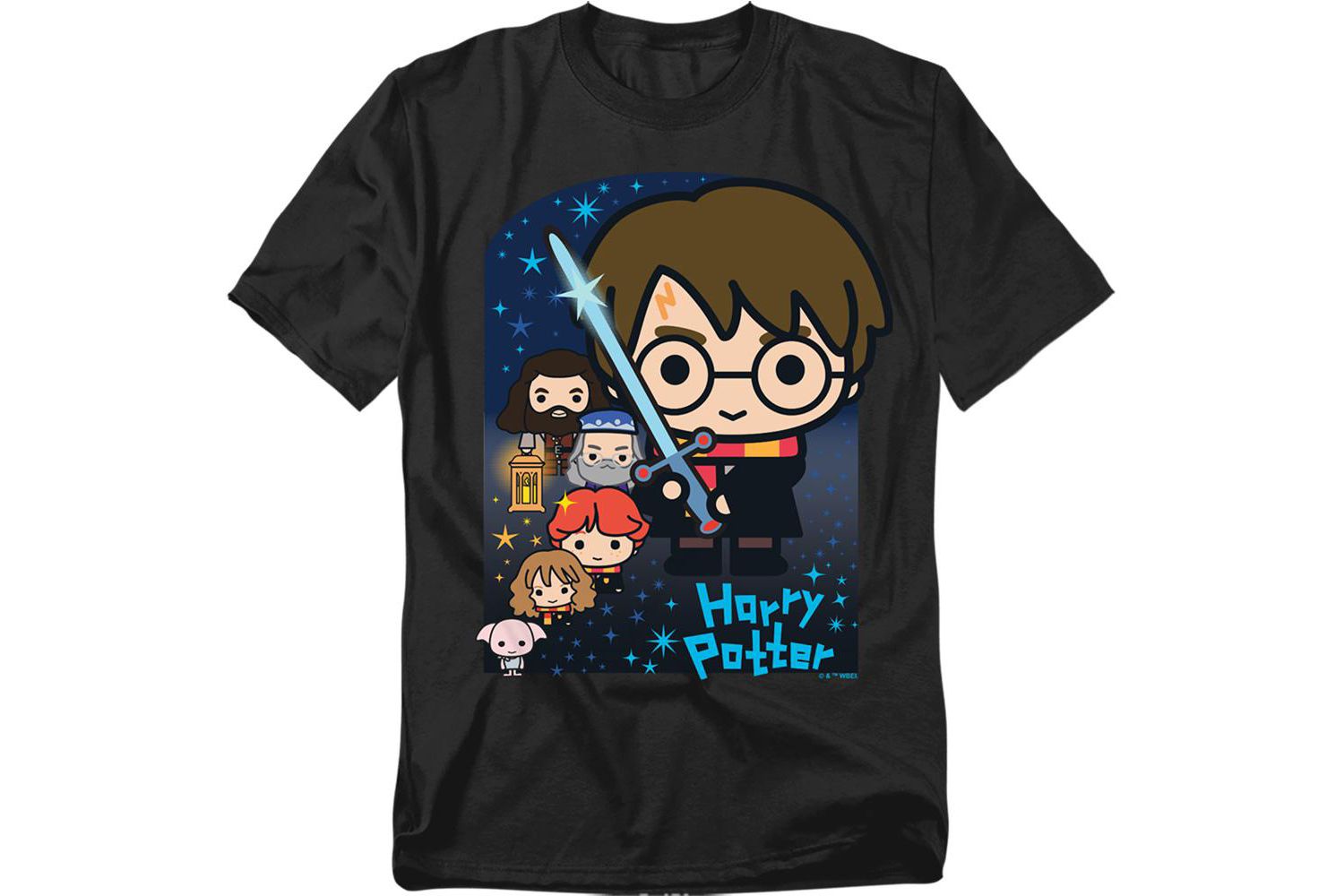 Men's Chibi Friends T Shirt