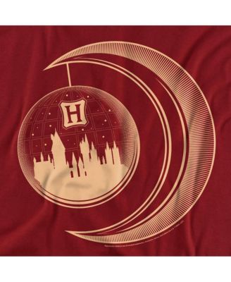 Men's Hogwarts Hangs On The Moon T Shirt