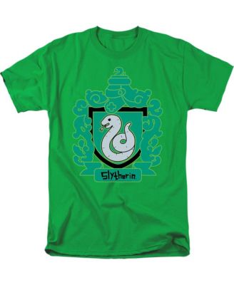 Men's Chibi Slytherin Crest T Shirt