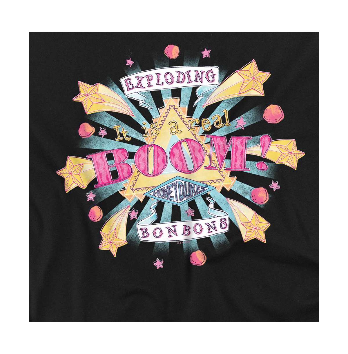 Harry Potter Men's Honeydukes Exploding Bonbons T Shirt