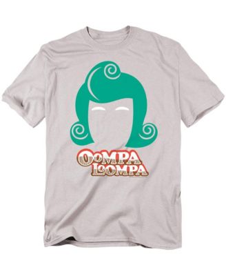 Men's Oompa Loompa T Shirt