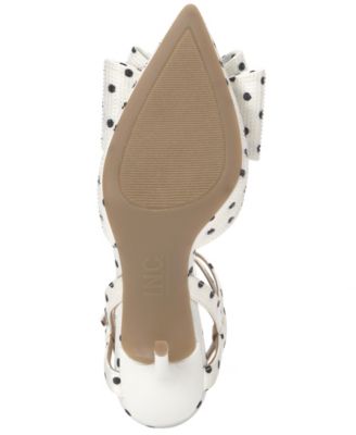 Women's Safina Mesh Bow Pumps