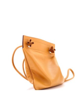 Mini Aline Bag Milo Lambskin and Swift