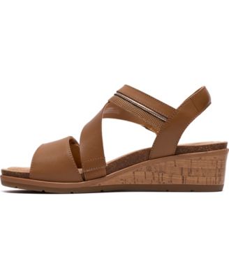 Women's Kacha Wave Round Toe Sandals