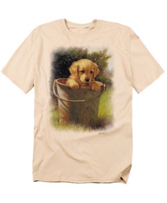 Men's Wildlife T Shirt