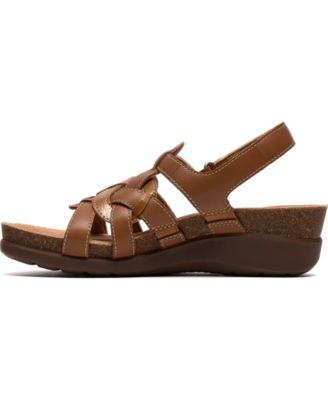 Women's Calenne Gracie Round Toe Sandals