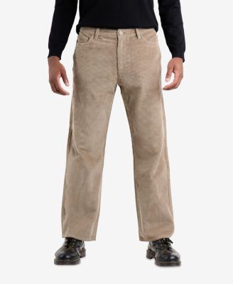 Men's Athletic Fit Corduroy Pants