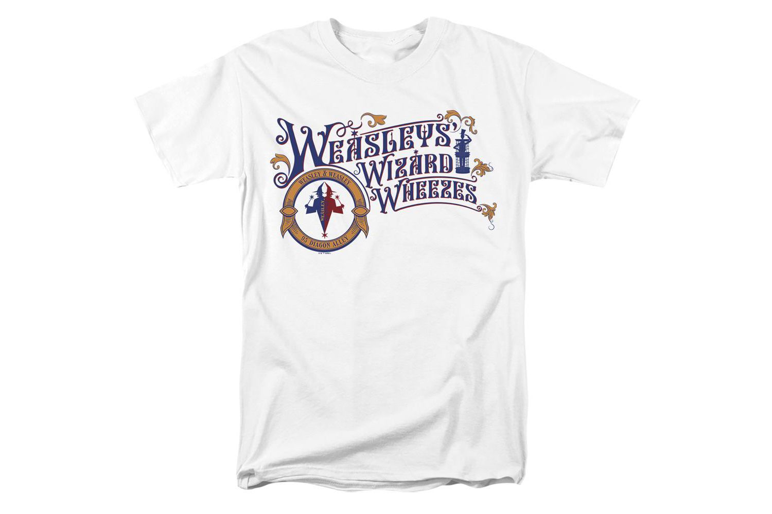 Men's Ravenclaw House Pride T Shirt