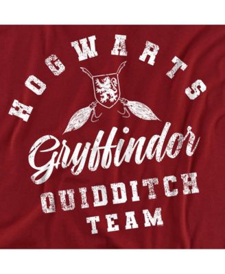 Men's Gryffindor Quidditch T Shirt