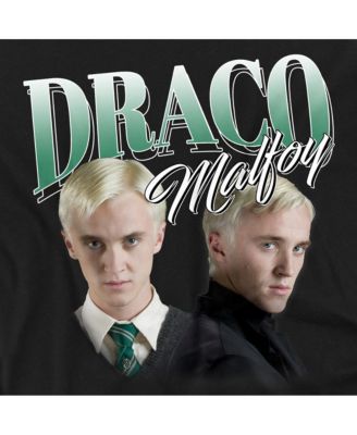 Men's Draco Malfoy Homage T Shirt