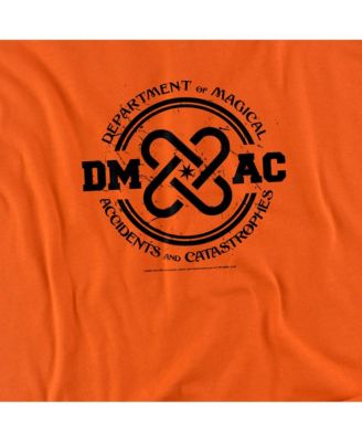 Men's Department Of Magical Accidents And Catastrophies T Shirt