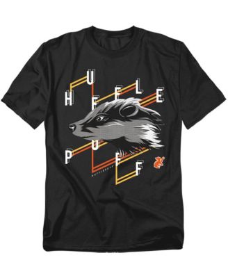 Men's Hufflepuff Lines T Shirt