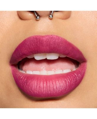 MACXimal Matte Lipstick, Full-Size First at Macy's 