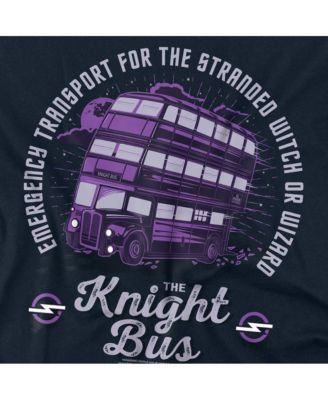 Men's Magical Motors The Knight Bus T Shirt