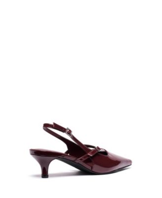 Women's Slingback Pump