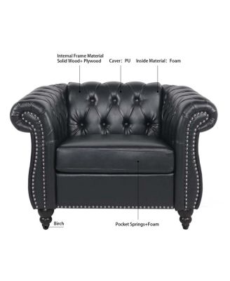 1 Seater Sofa For Living Room