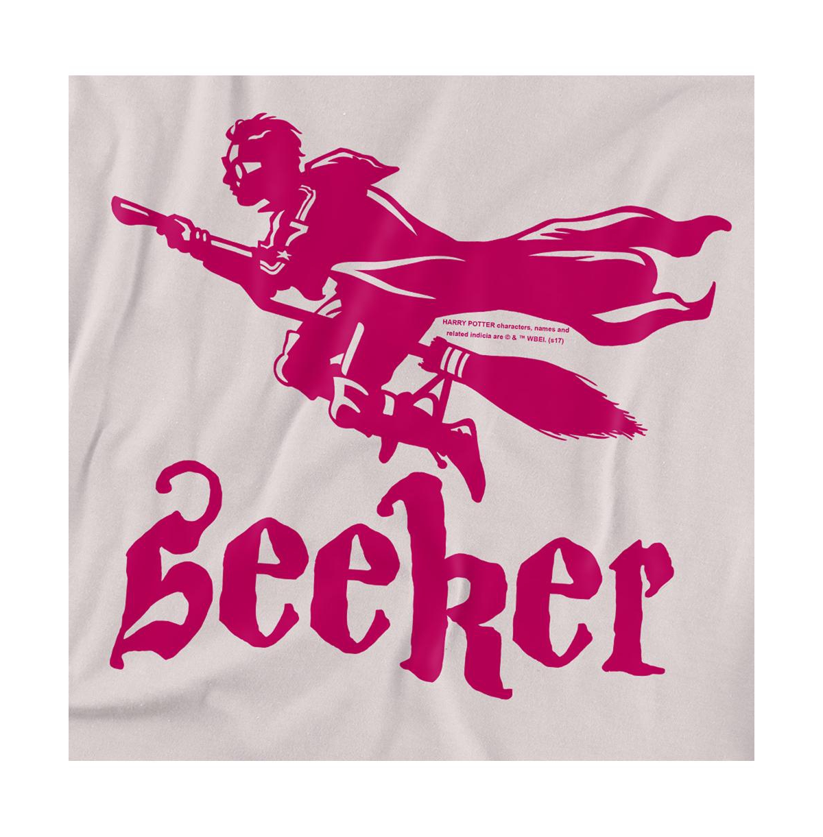 Harry Potter Men's Seeker T Shirt