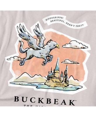 Men's Buckbeak The Hippogriff T Shirt