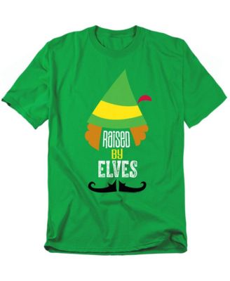 Men's Raised By Elves T Shirt
