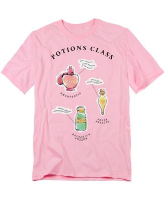 Men's Potions Class Bottled Good Fortune T Shirt