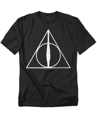 Men's Deathly Hallows T Shirt